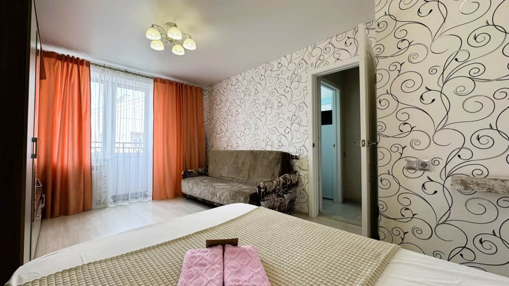 Апартаменты Right Room (Райт Рум) на Братьев Луканиных: фото 3