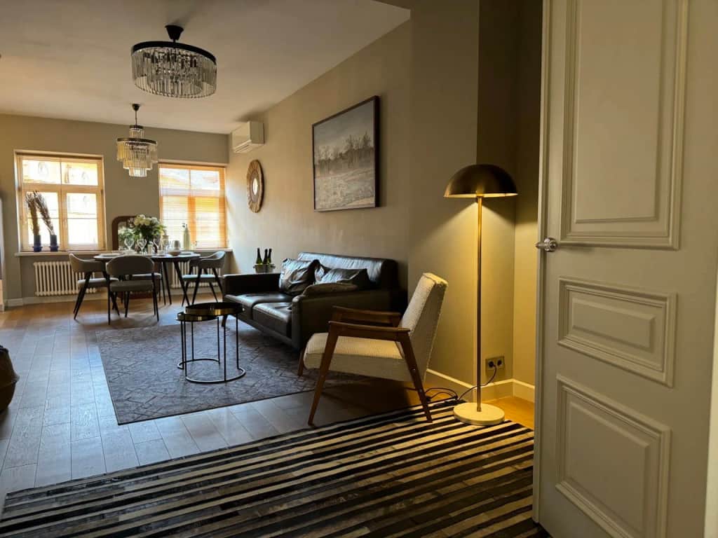 Апартаменты D apartments на Большой Морской: фото 3