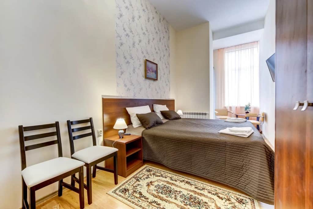 Апартаменты 7th floor Kirochnaya: фото 3