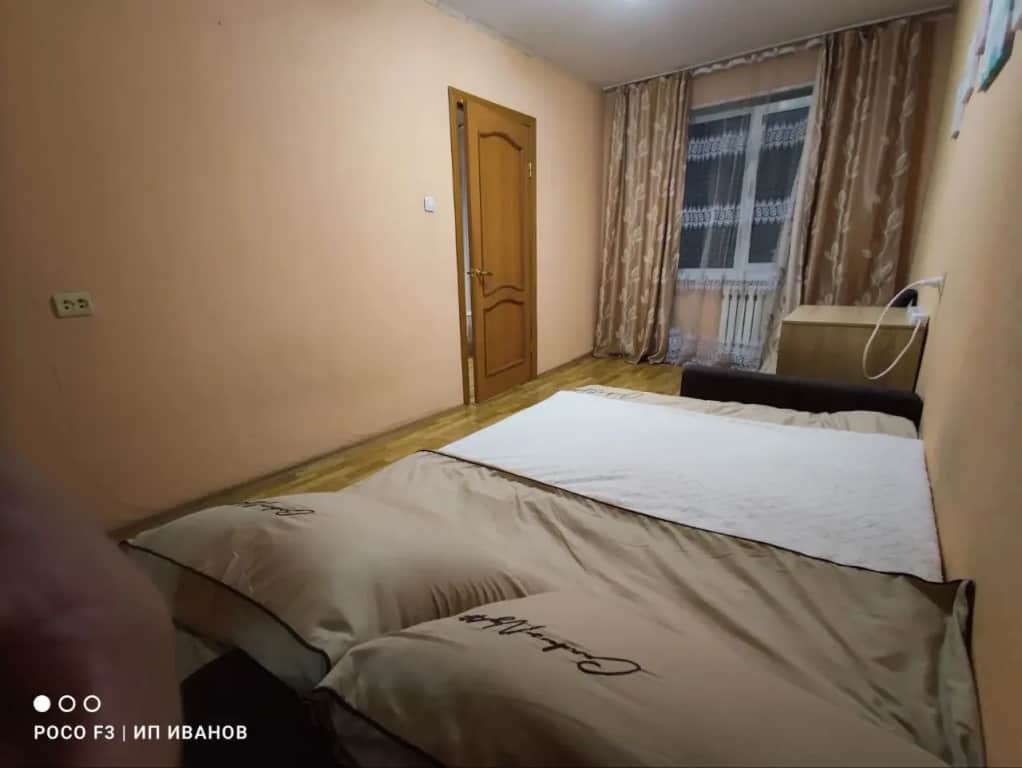Квартира на Аллея Труда 20, 1 подъезд: фото 2
