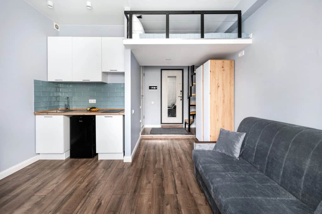 Апартаменты Let Your Flat Studio: фото 2