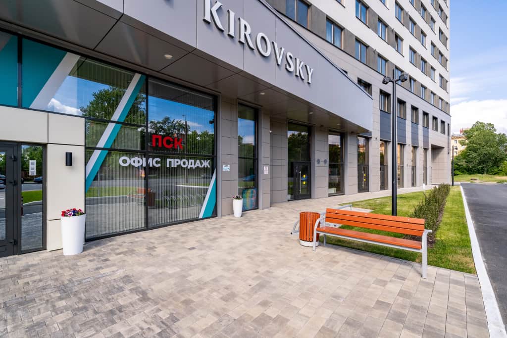 GLOBALSTAY Новая Студия 5 Мин до Метро Автово: фото 2