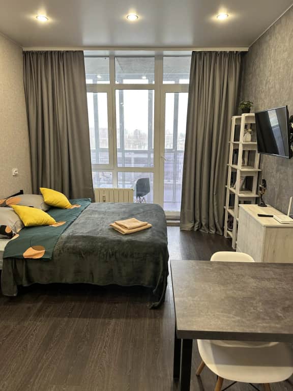 Квартира Your Home Баунти Студия: фото 3