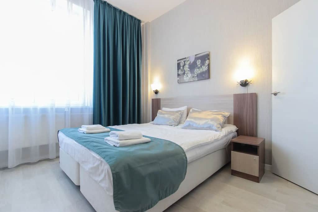 Апартаменты Luna Pulkovo Apart 3: фото 2