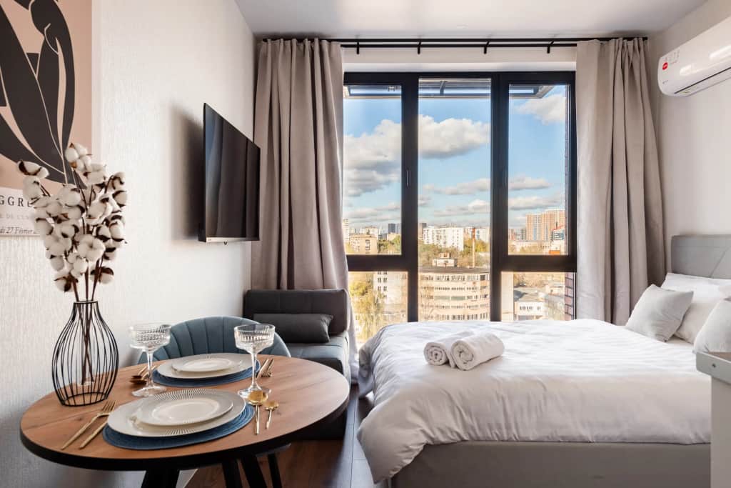 Апартаменты Окружной проезд, 10Б: фото 2