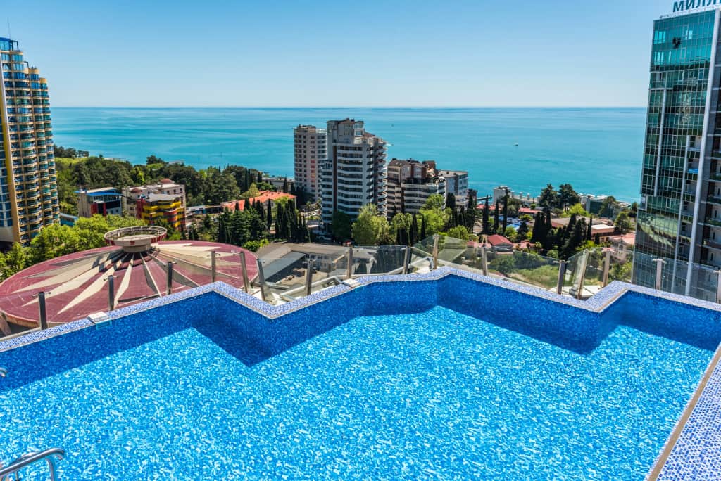 Вилла пентхаус с бассейном: фото 3