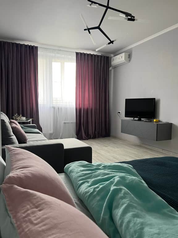 Квартира Комфортная Relax: фото 2