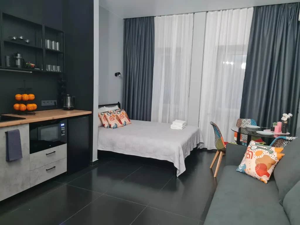 Апартаменты ROOMY 23: фото 2