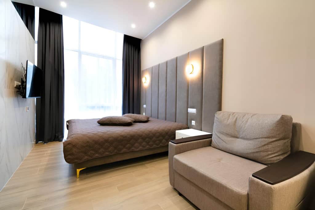 Апартаменты ПосуточноСочи.рф в центре Сочи: фото 3