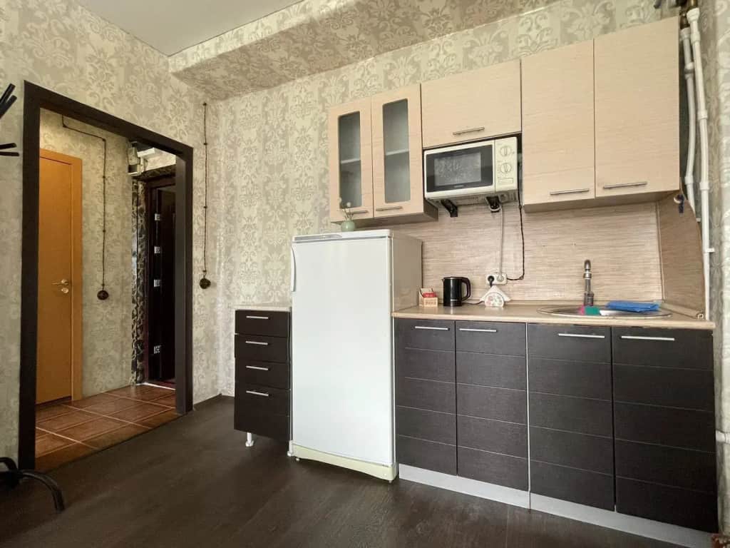 Апартаменты для 4 гостей в Центре Новосибирска: фото 2