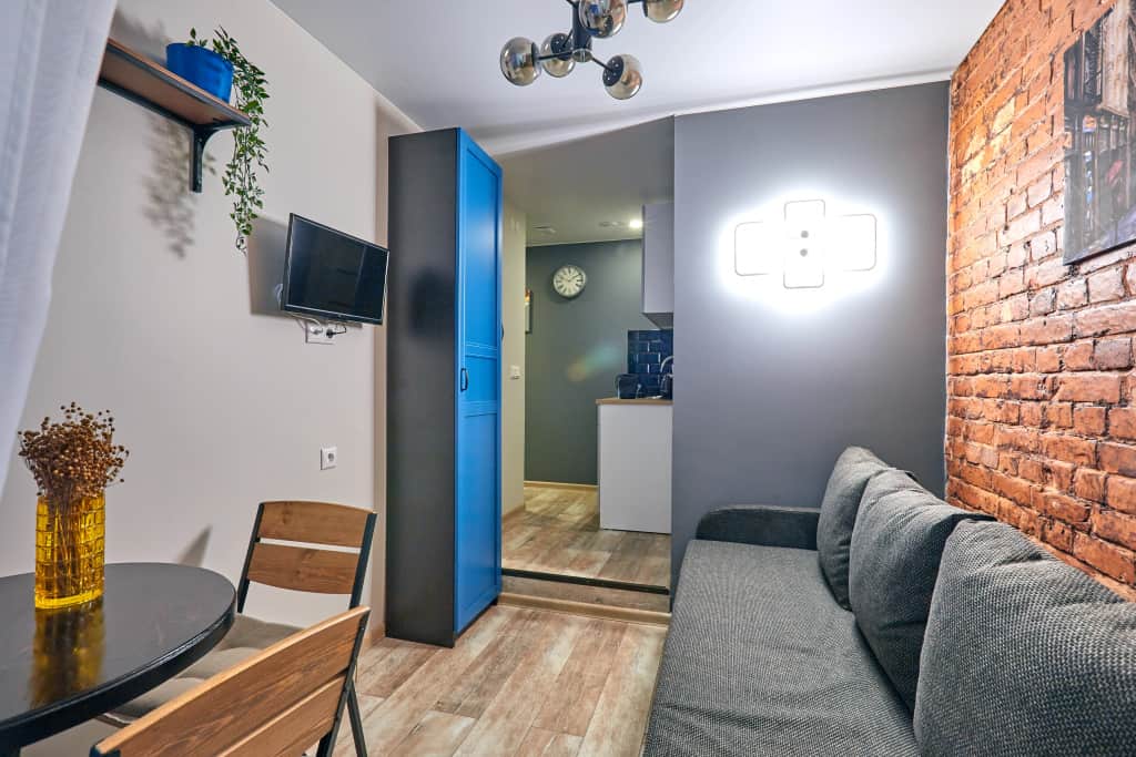 Апартаменты New Studio on Nevsky prospect: фото 3