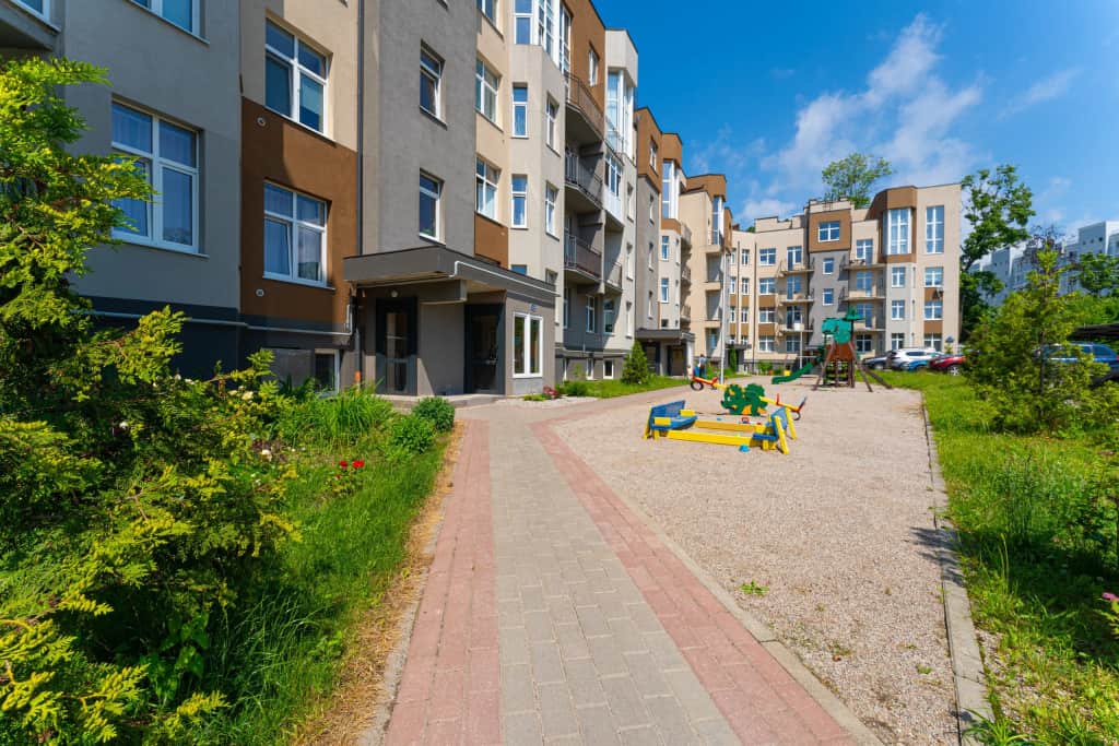 Квартира Уютная квартира с террасой: фото 3