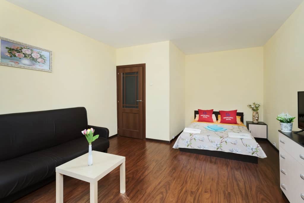 Апартаменты BestFlat24 Сухаревская: фото 2