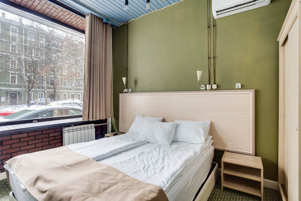 Меблированные комнаты Loft P12: фото 2