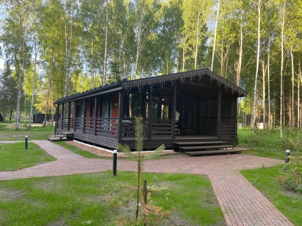 Апарт-Отель Berloga Country Resort: фото 2