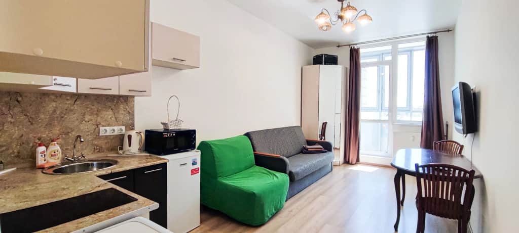 Квартира ArendApartment Graf Orlov 52: фото 2