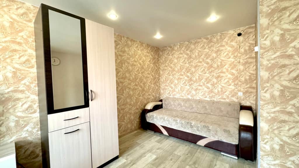 Квартира 1-комн 4чел ApartLand РЖД ТЦ ВостокМолл Восход: фото 3