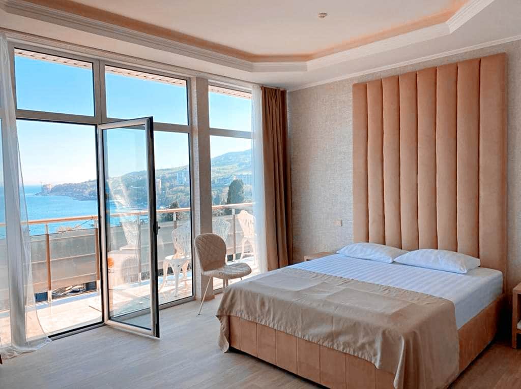 Отель GURZUF SUNRISE RESORT & SPА: фото 3