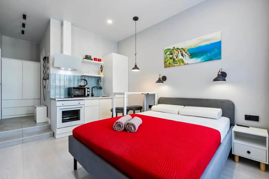 Апартаменты MaxRealty24 Tushino 1: фото 3