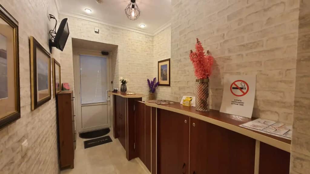 Мини-отель Счастье на Рубинштейна 5: фото 2