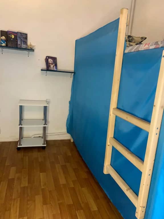 Хостел Loft Garage Fabri: фото 2