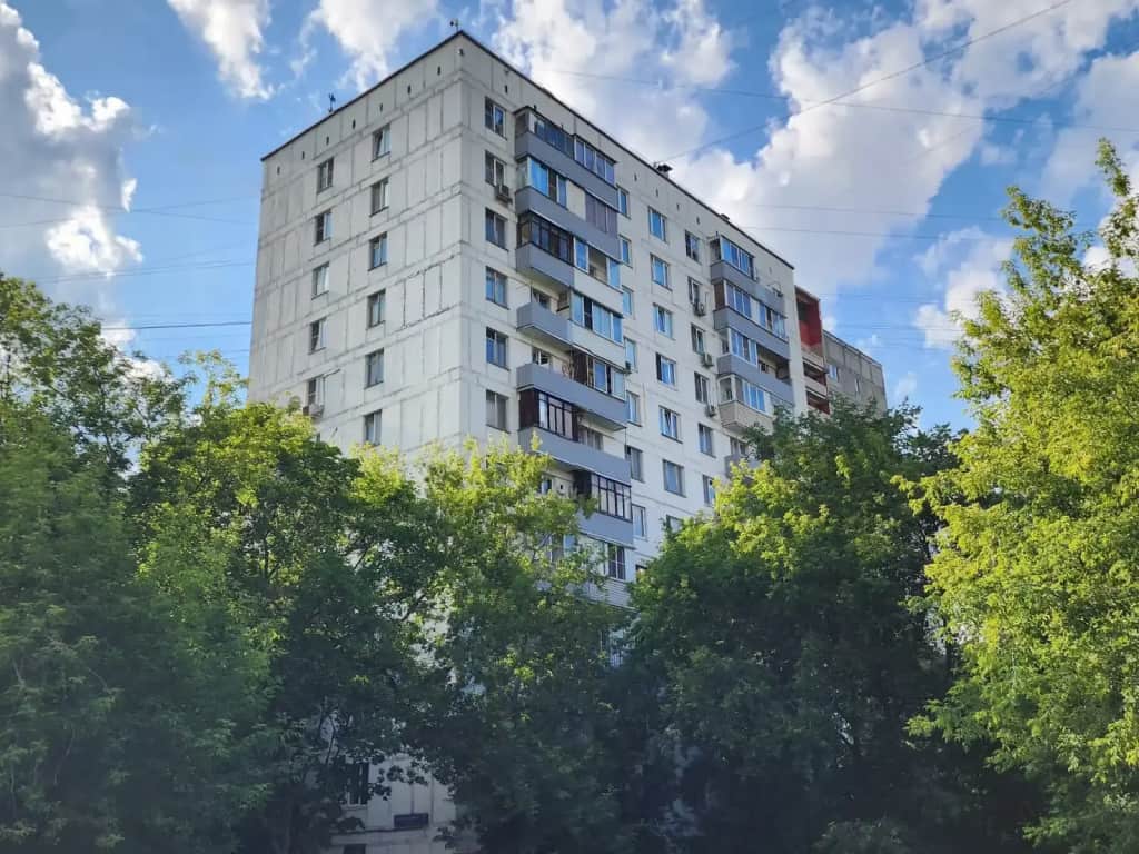Квартира на Новоалексеевской 7: фото 2