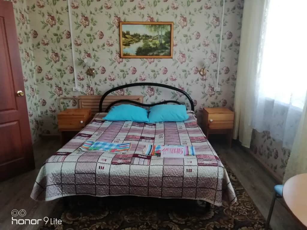 Отель Луманская Заводь: фото 2