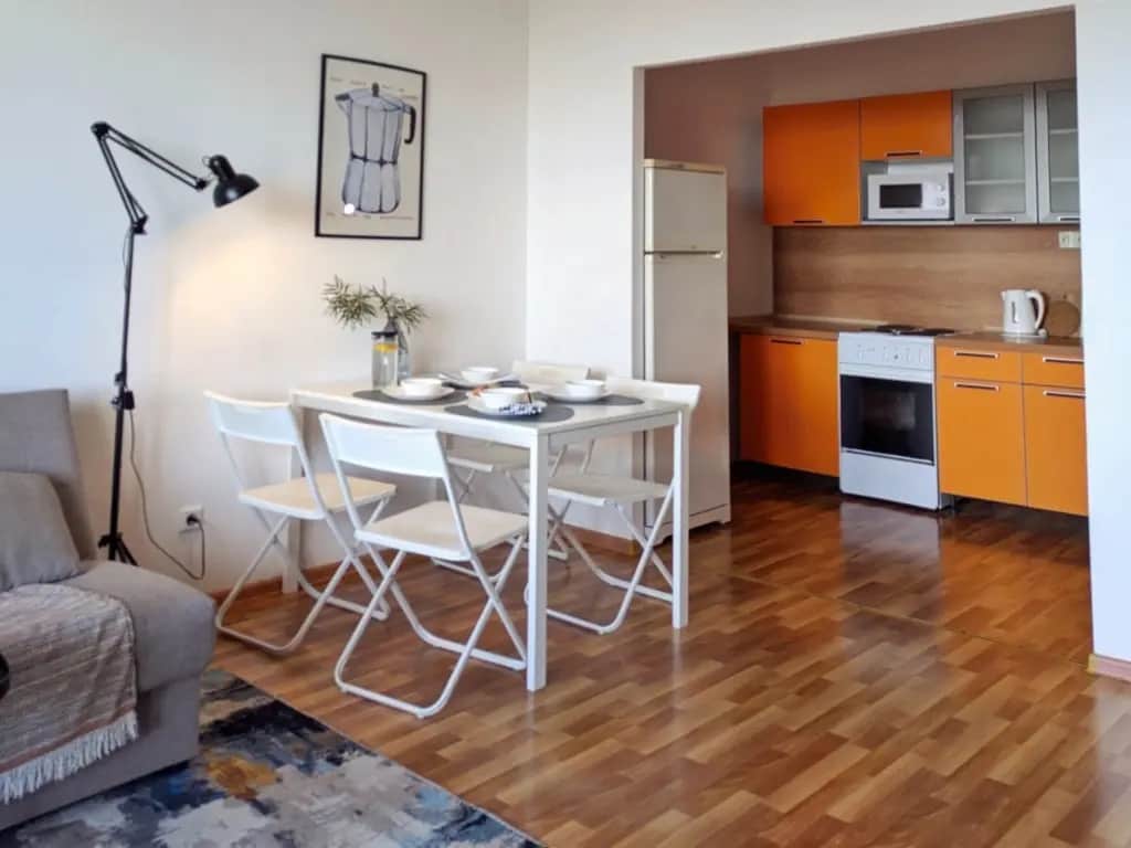 Квартира Pskov City Apartments 1 Mikhailovskaia 1: фото 3