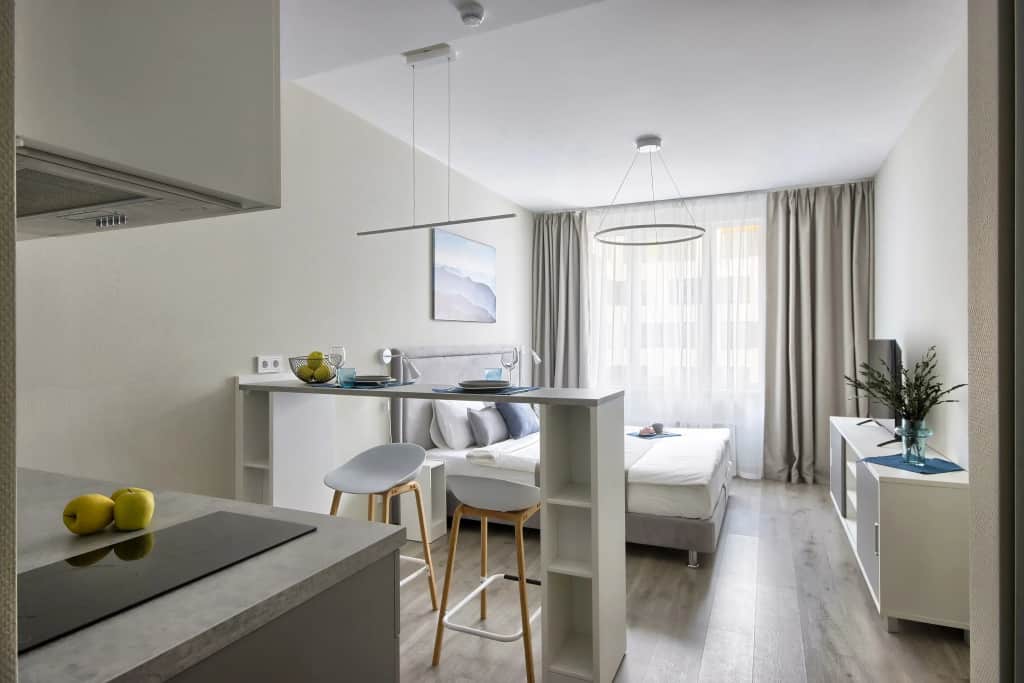 Апартаменты Myhome Yourhome на Витебском 99к1: фото 2