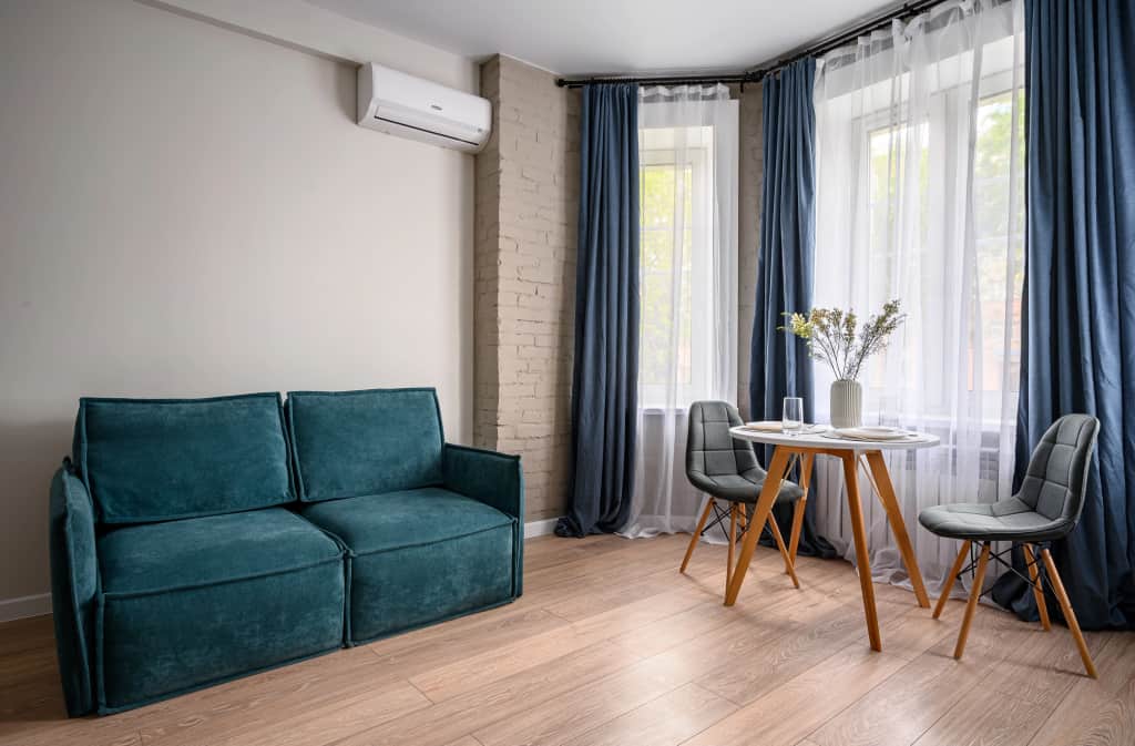 Апартаменты Let Your Flat Studio: фото 2