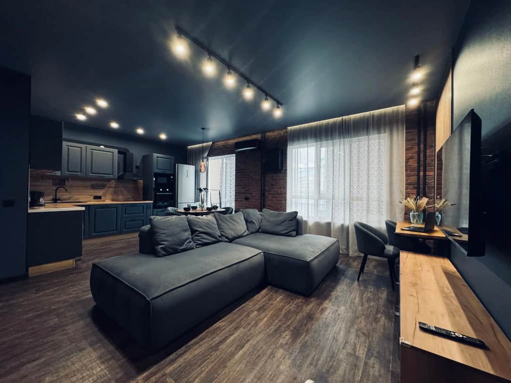 Апартаменты Loft Atmosfera Sna у Аквапарка: фото 2