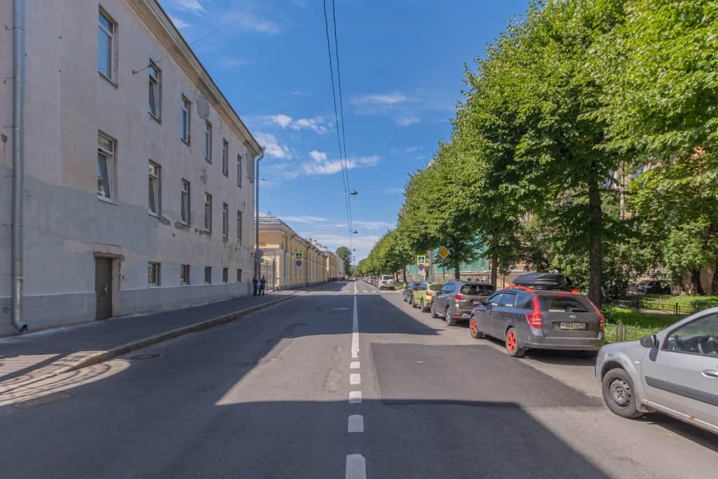 Апартаменты KM на Красного Курсанта: фото 2
