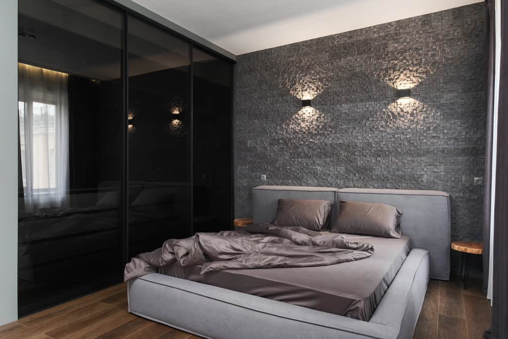 Moderna Centre Дизайнерская квартира с камином: фото 2