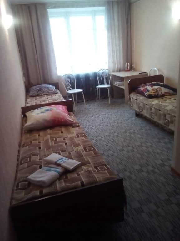 Отель MAXROOMS Здвинск Сибирия: фото 2