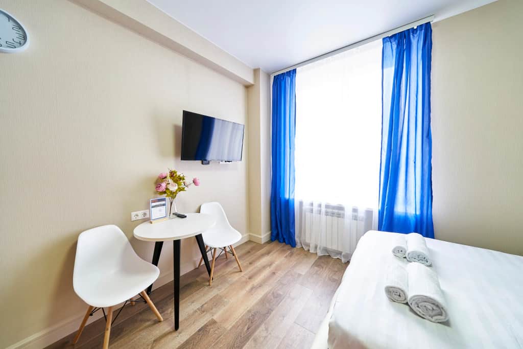 Апартаменты EasyGuest с видом на Останкинскую телебашню: фото 2