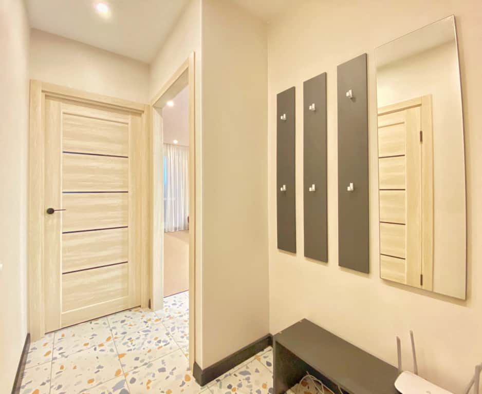 Апартаменты 1к Апартаменты Apart-Comfort на Проспекте Фрунзе 14: фото 2