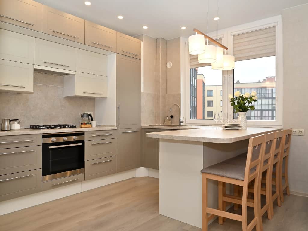 Квартира Двухкомнатная Pro.apartment на Дачной: фото 3