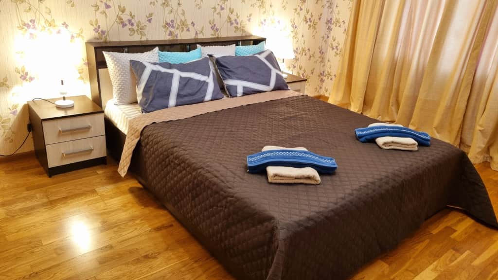 Апартаменты Пестова на Берегу Реки: фото 3
