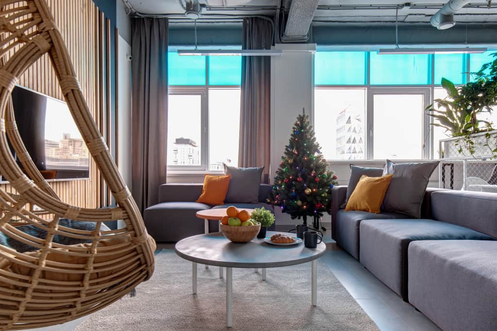 Хостел Roomy: фото 2