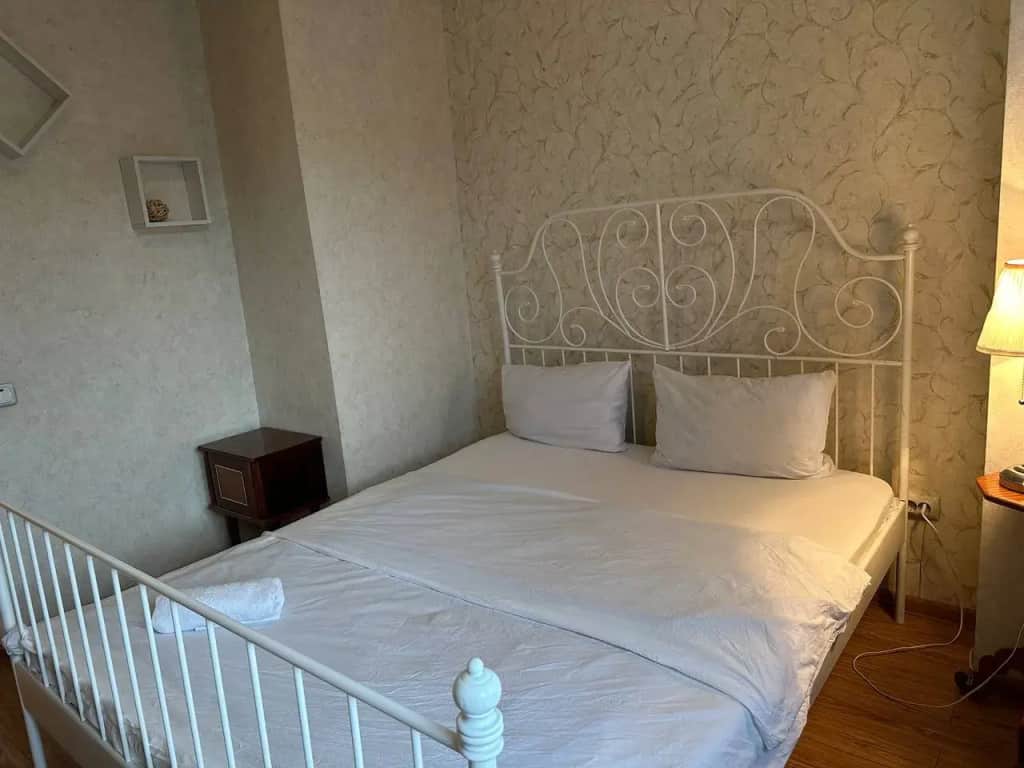 Квартира Трехкомнатная на Новом Арбате: фото 2