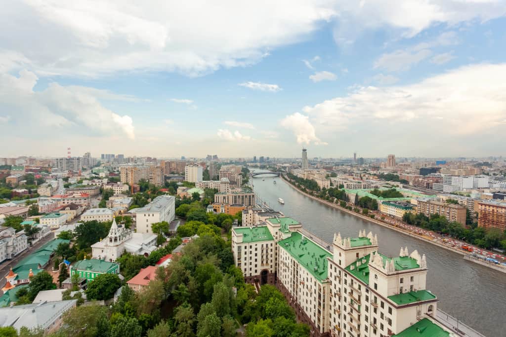 «Сталинские высотки» Котельническая: фото 3