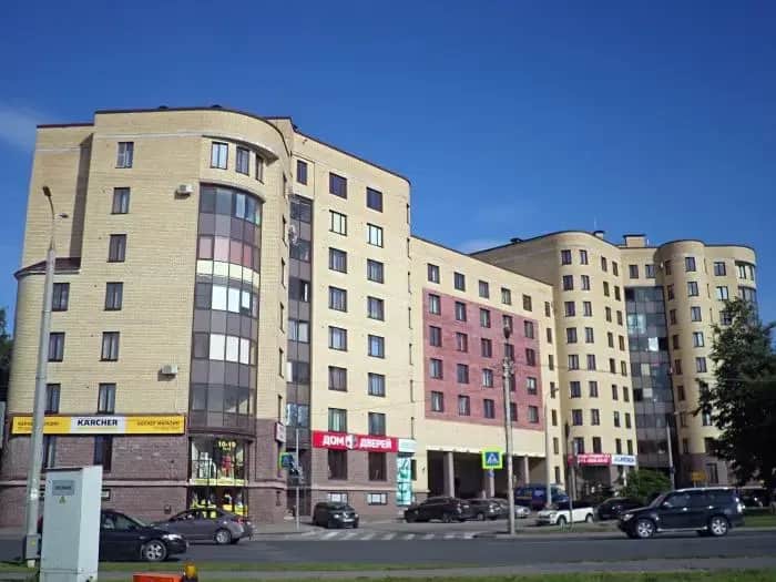 Квартира с Видом на Покровскую Башню и Реку Великую: фото 3
