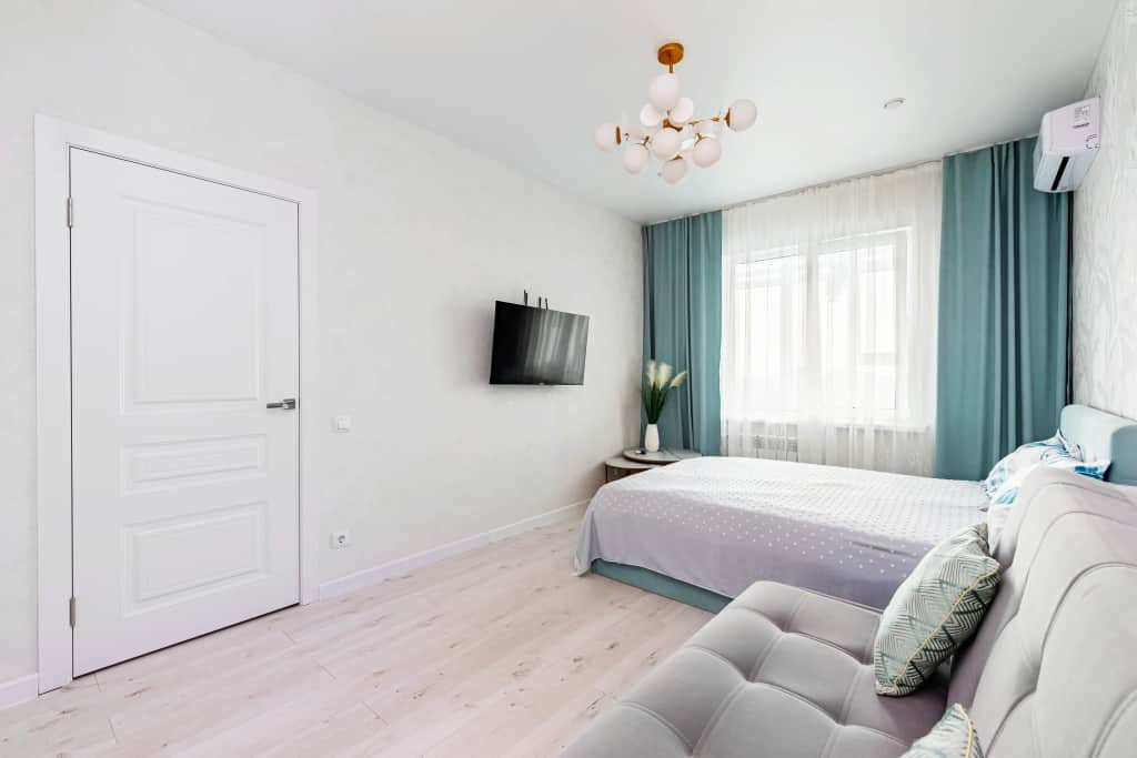 Квартира в экологически чистом районе города: фото 2