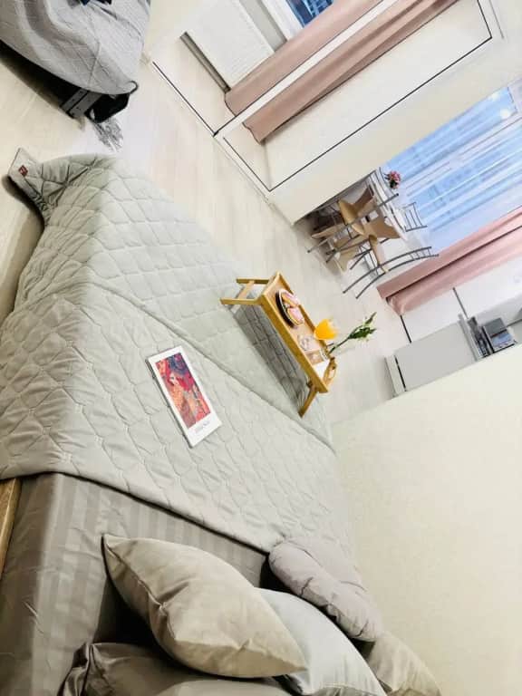 Квартира MoonRoom 72 в Европейском рядом с аквапарком: фото 3