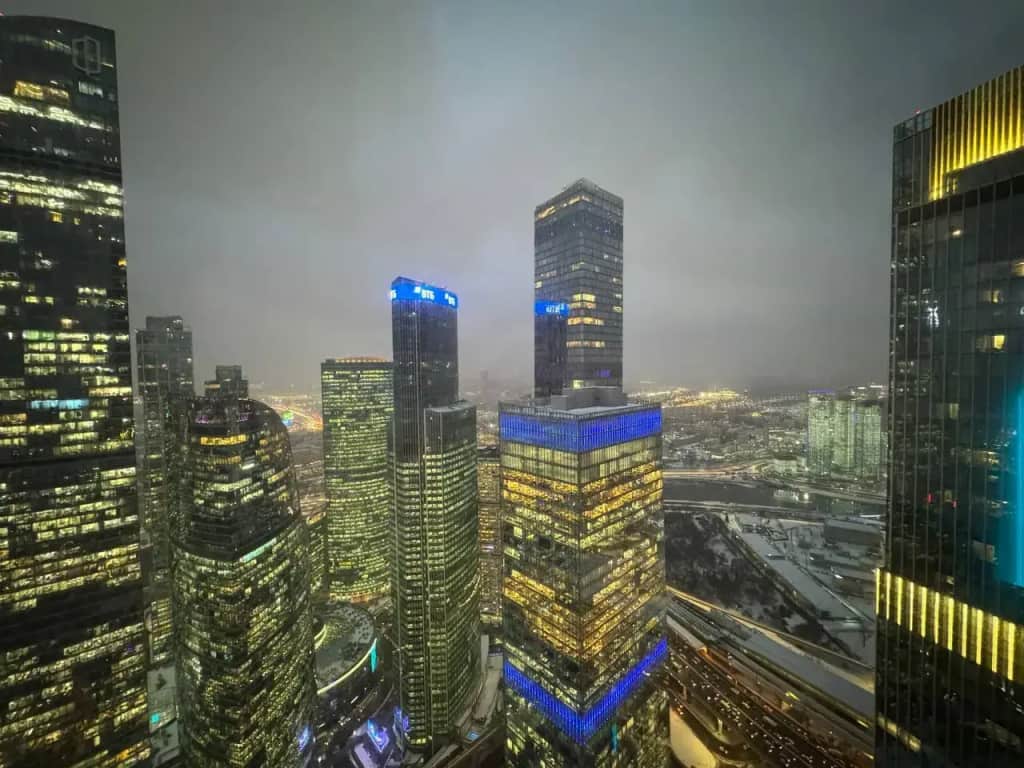 Апартаменты Sky City Moscow: фото 3
