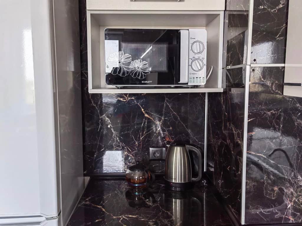 Квартира Видовая Однокомнатная с дизайнерским ремонтом: фото 2