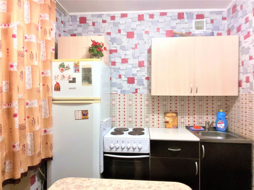 Квартира Центр города Стандарт 3 места: фото 3