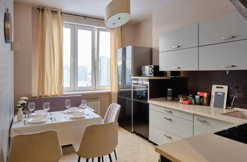 Апартаменты RentPlaza в центре возле Гринвича: фото 2