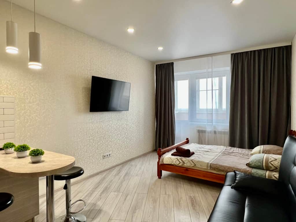 Апартаменты Pryanik Apartments Проспект Ленина 136: фото 2
