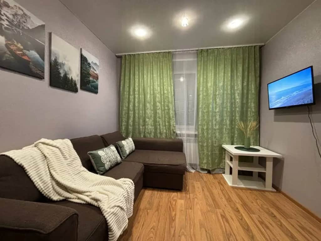 Квартира Двухкомнатная в Центре Нижнего Новгорода от Уют и Комфорт Нн: фото 2